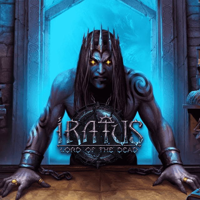 Iratus: Lord of the Dead