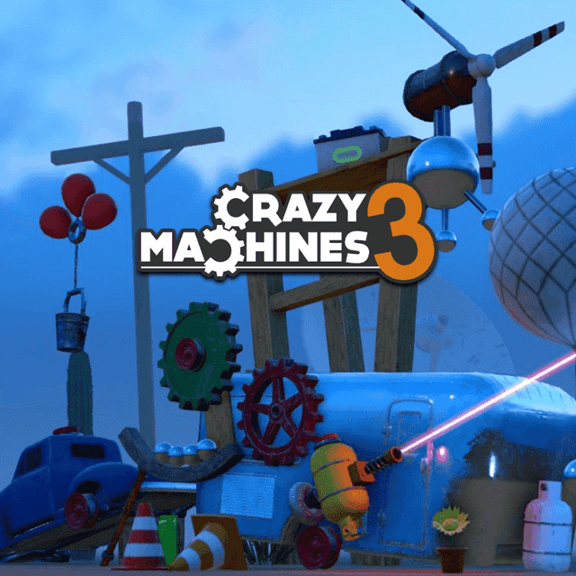 Crazy Machines 3