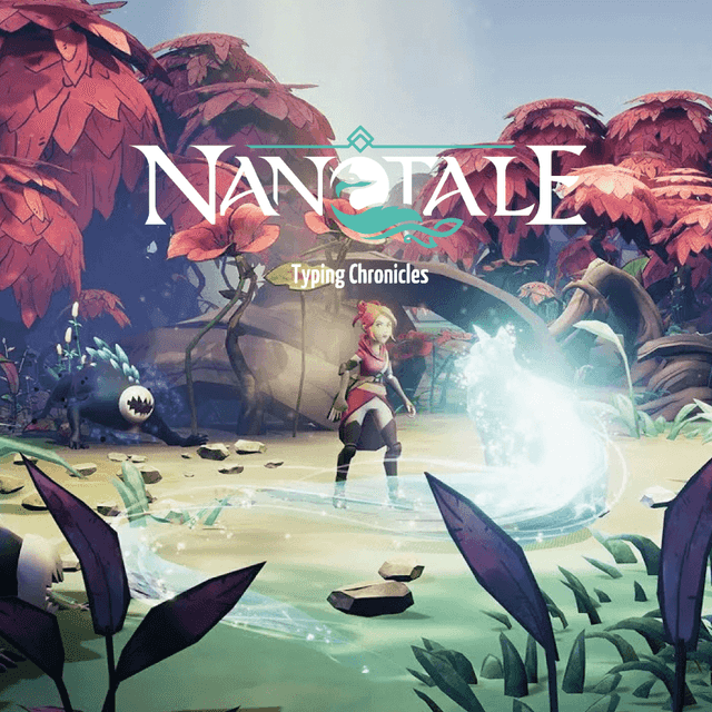 Nanotale - Typing Chronicles
