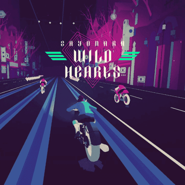 Sayonara Wild Hearts