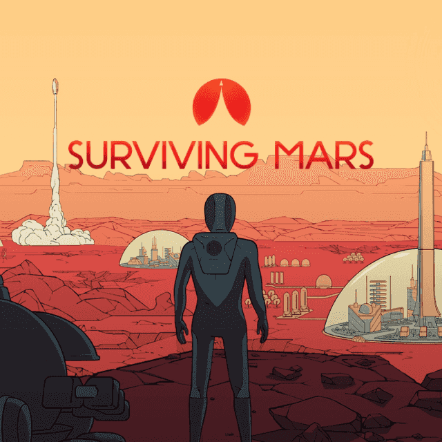 Surviving Mars