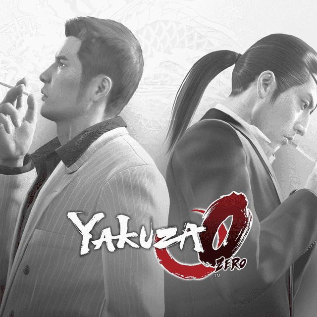 Yakuza 0