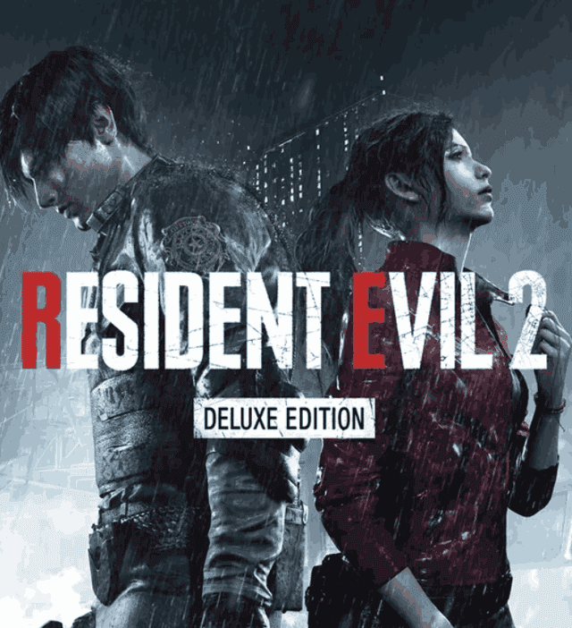 Resident Evil 2 - Deluxe Edition