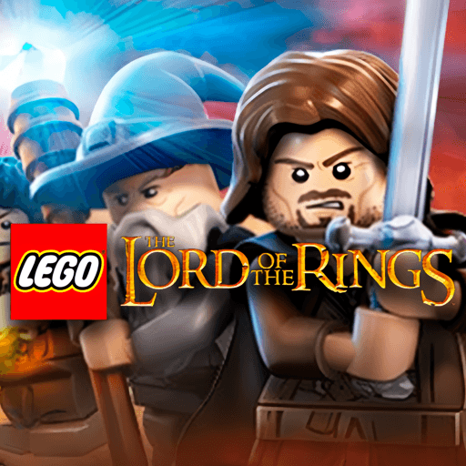 LEGO The Lord of the Rings