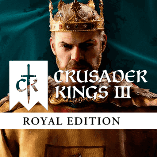 Crusader Kings III - Royal Edition