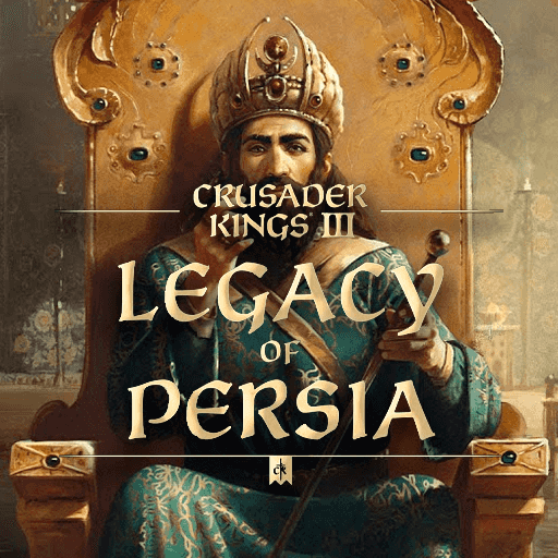 Crusader Kings III: Legacy of Persia