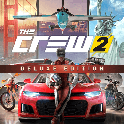 The Crew 2 - Deluxe Edition