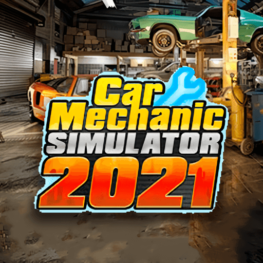 Car Mechanic Simulator 2021