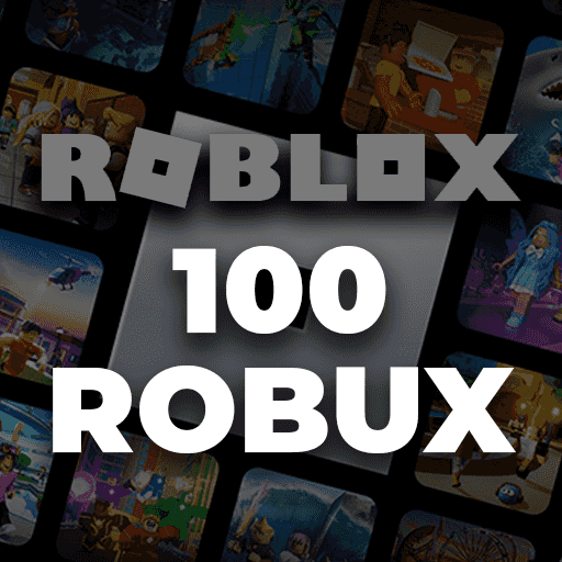 ROBLOX GIFT CARD - 100 ROBUX
