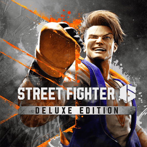 Street Fighter 6 - Deluxe Edition