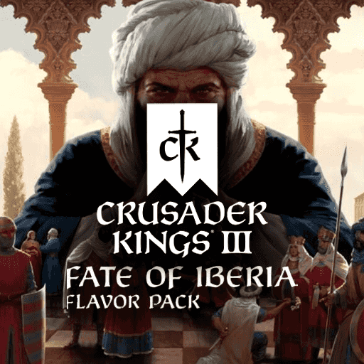 Crusader Kings III: Fate of Iberia