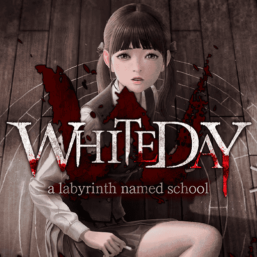 White Day: A Labyrinth Named School