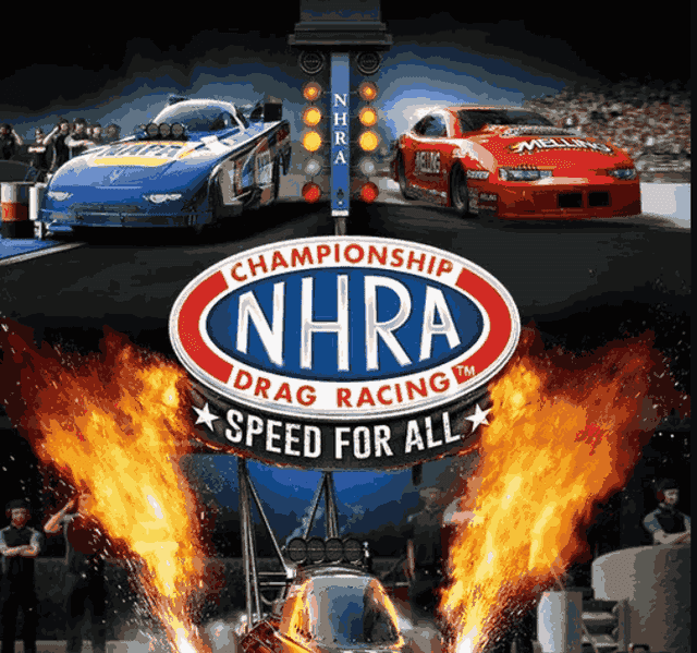 NHRA Championship Drag Racing: Speed For All