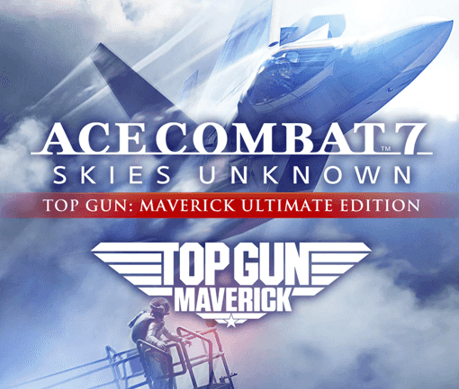 ACE COMBAT 7: SKIES UNKNOWN - TOP GUN: Maverick - Ultimate Edition
