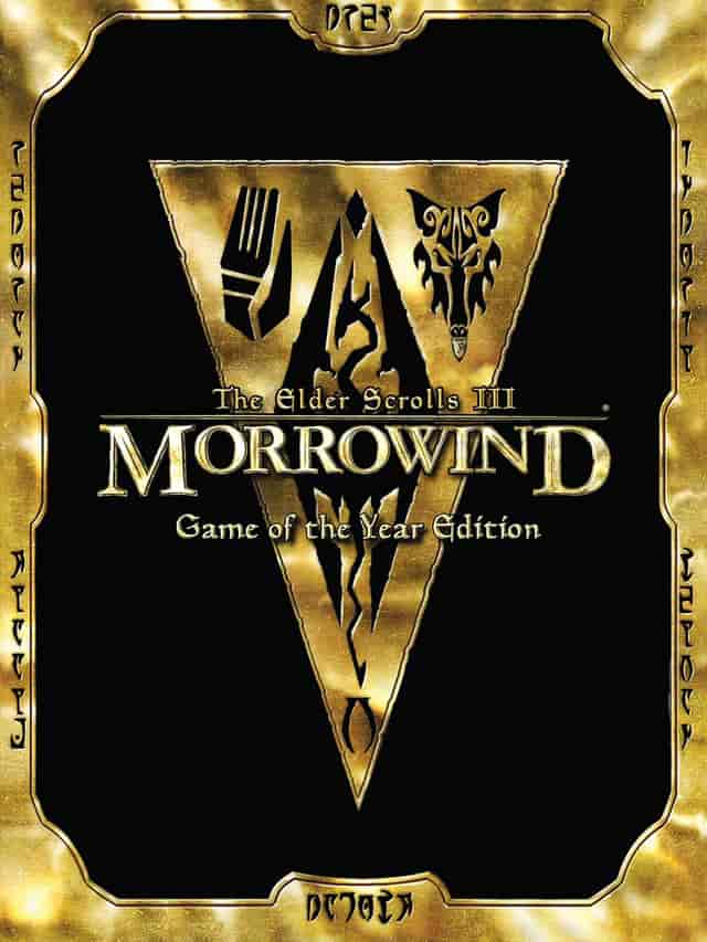 The Elder Scrolls III: Morrowind Game of the Year Edition
