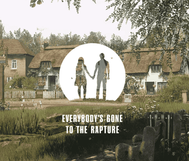 Everybody's Gone to the Rapture
