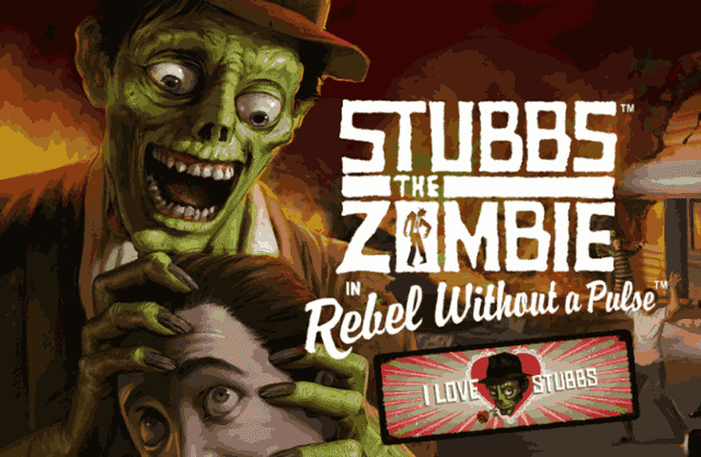 Stubbs the Zombie - I Love Stubbs Edition