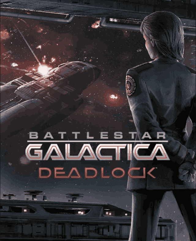 Battlestar Galactica Deadlock