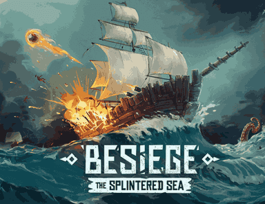 Besiege: The Splintered Sea