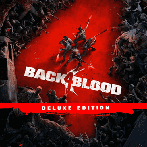 Back 4 Blood Deluxe