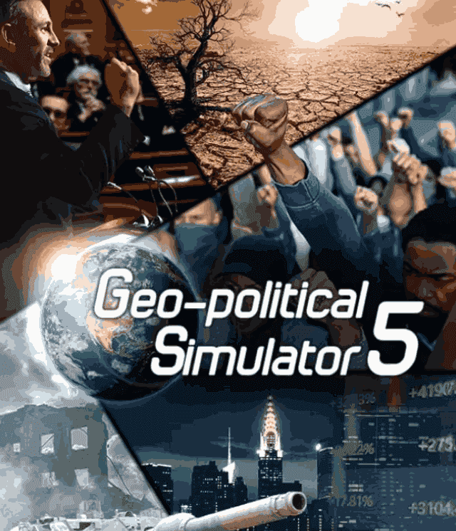 Geo-Political Simulator 5