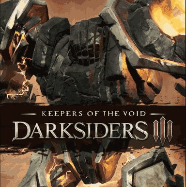 Darksiders III - Keepers of the Void