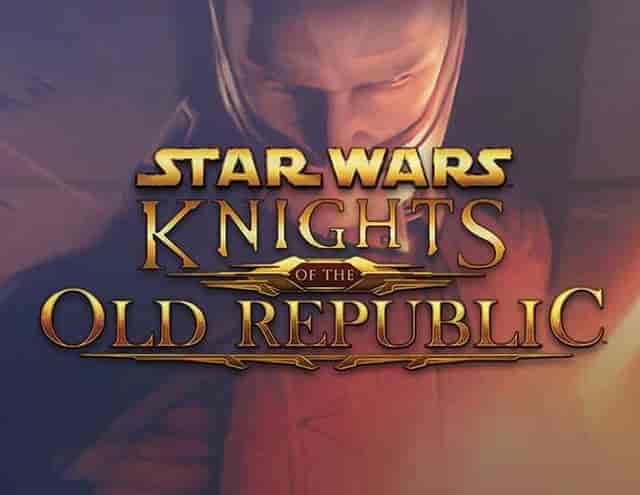 STAR WARS - Knights of the Old Republic