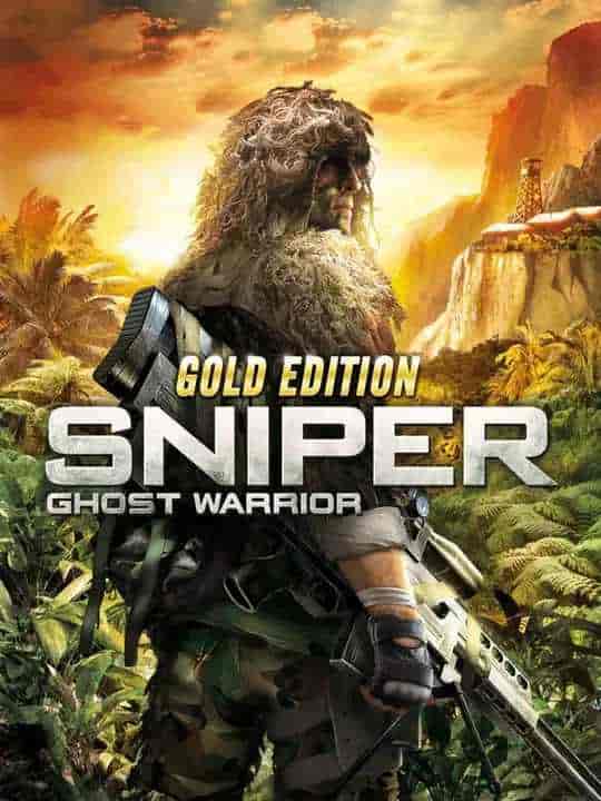 Sniper Ghost Warrior Gold Edition