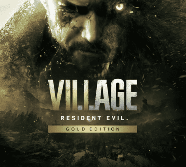 Resident Evil Village Gold Edition
