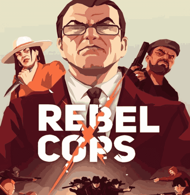 Rebel Cops
