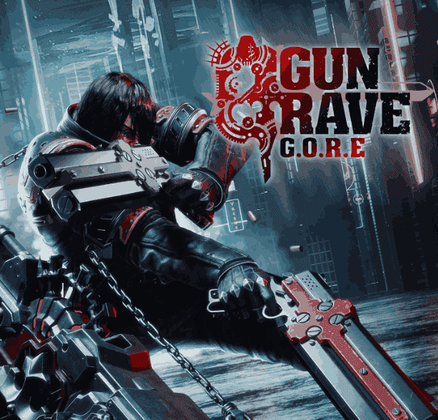 Gungrave G.O.R.E