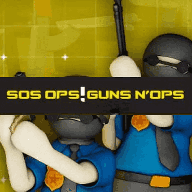 SOS OPS! - GUNS N' OPS