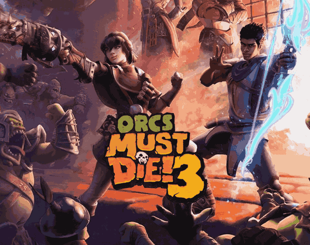 Orcs Must Die! 3