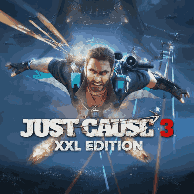 Just Cause 3 XXL Edition