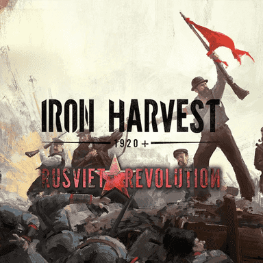 Iron Harvest: Rusviet Revolution