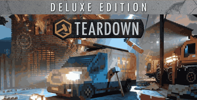 Teardown: Deluxe Edition