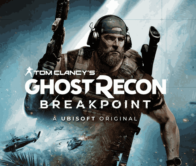 Tom Clancy's Ghost Recon Breakpoint