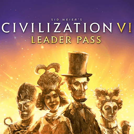Sid Meier's Civilization VI: Leader Pass
