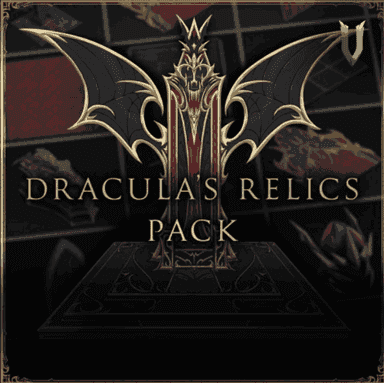 V Rising - Dracula's Relics Pack