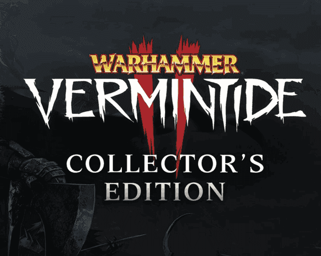 Warhammer: Vermintide 2 - Collector's Edition