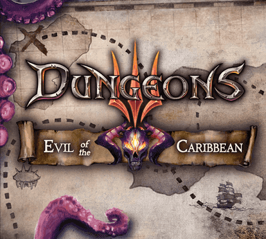 Dungeons 3 - Evil of the Caribbean