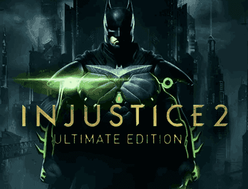 Injustice 2 Ultimate Edition