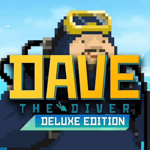 Dave The Diver Deluxe Edition