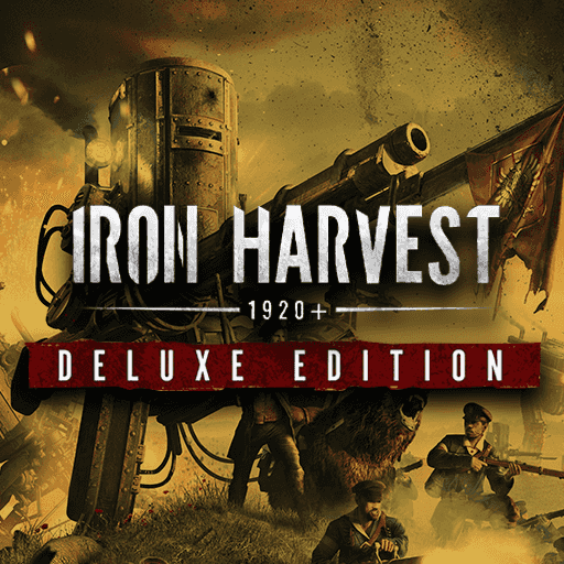 Iron Harvest - Deluxe Edition