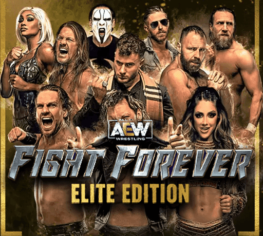 AEW: Fight Forever Elite Edition