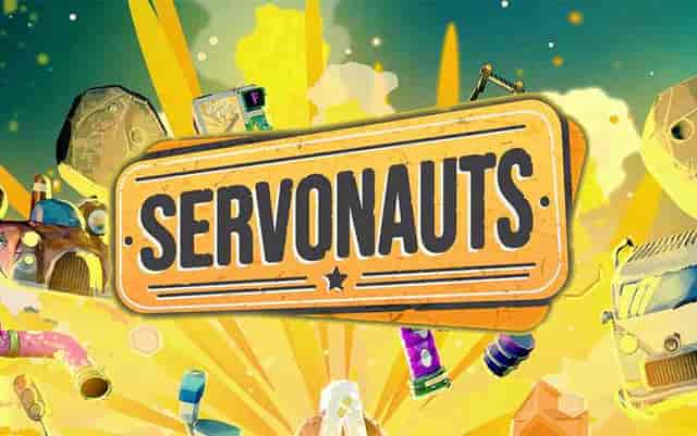 Купить Servonauts - изображение