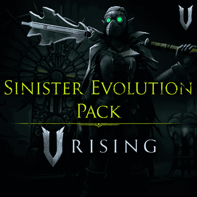 V Rising - Sinister Evolution Pack