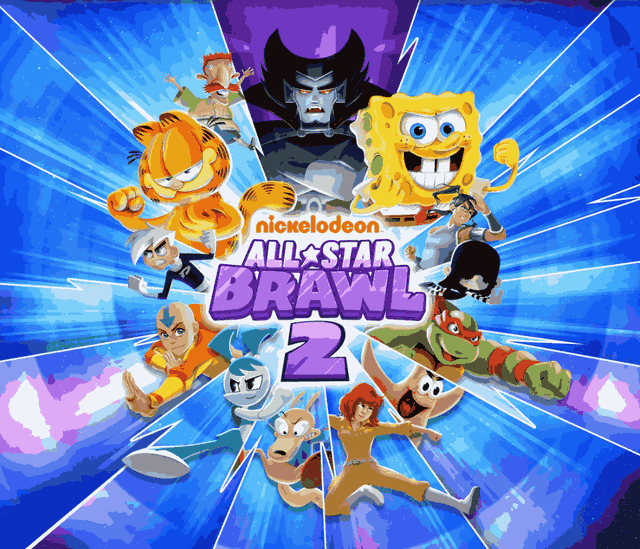 Nickelodeon All-Star Brawl 2