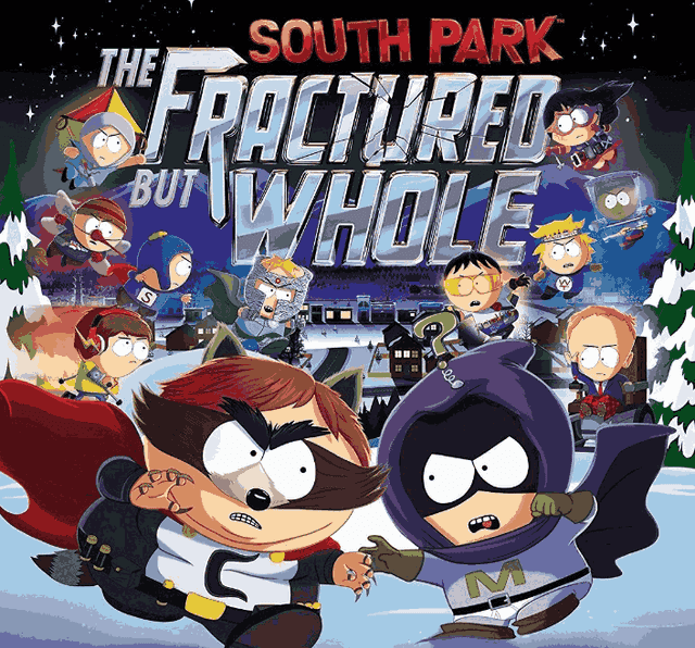 South Park: The Fractured But Whole