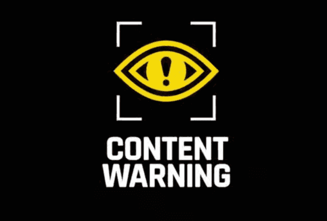 Content Warning